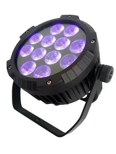 10 pieces Outdoor Ip65 12x18w Par led Light Rgbwa Uv 6in1 Waterproof Led Par Light For Wedding And Concert