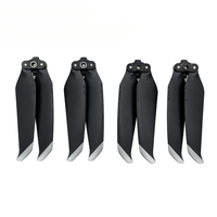 2 Pairs Propellers Quick-Release Blade Propellers For DJI Mavic Air 2 Drone Replacement Original New