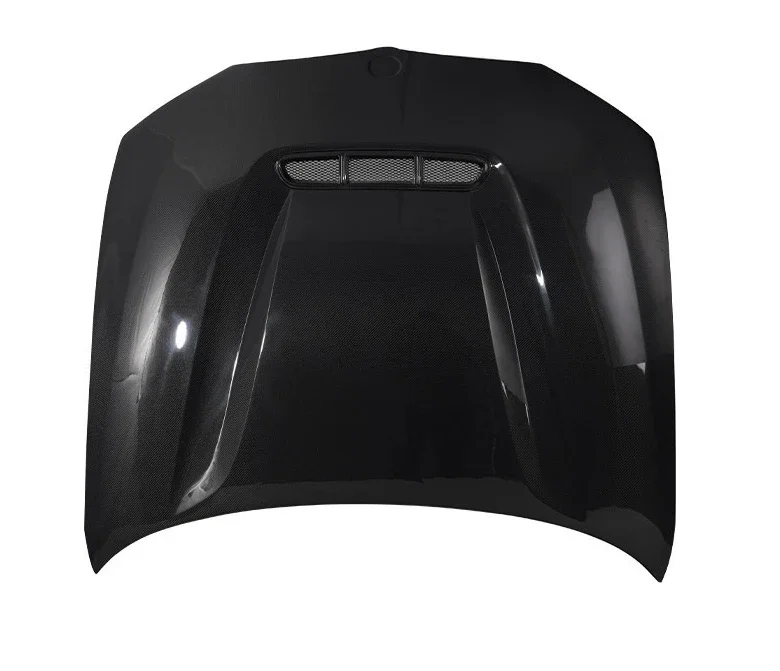 

Applicable To BMW G20 CS Carbon Fiber Modified Hood, Original Car Data Development and Replacement of Original Car Hood
