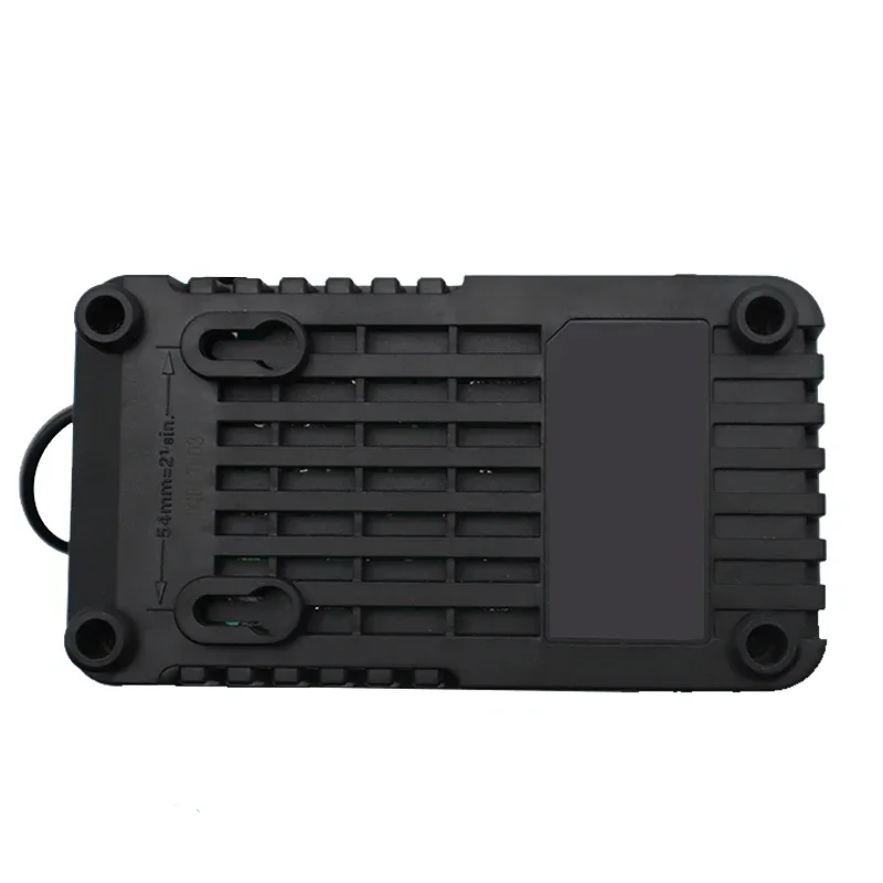 KCH2004 Li-ion Battery Charger For Worx 18V 20V WA3593 WA3595 WA3596 WA3016 WA3401 Lithium Battery WA3922 WA3924 WA3927 WU279