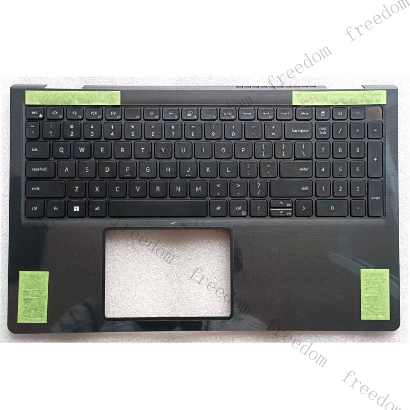 

Новая клавиатура HTS для Dell Vostro 3510 3515 3520 3525 с подставкой для рук (US), 0TPXKP TPXKP