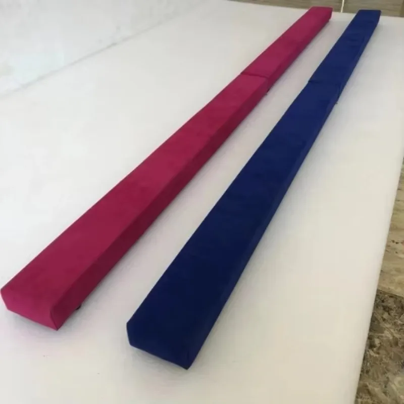

Folding Wooden Balance Beam for Children’s Gymnastics Training