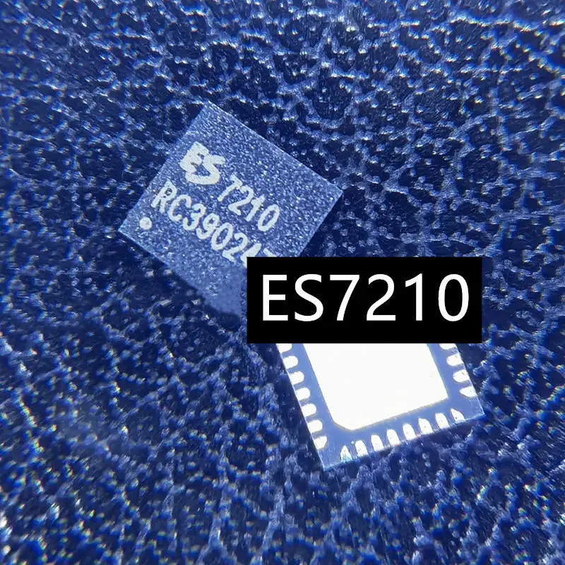 

10pcs ES7210 7210 QFN-32 audio decoder chip Chipset