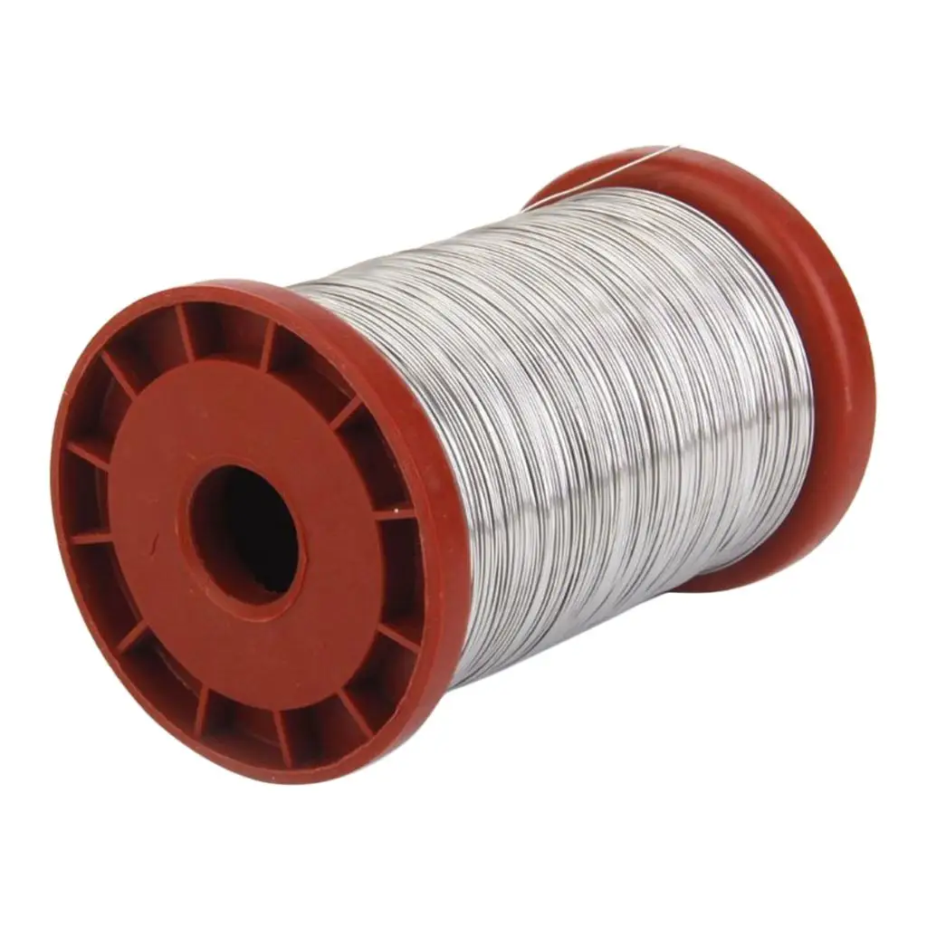 Stainless Steel Wire for Bee Hive Frames Foundation Beekeeping Material Equipment for Modern Bee Hive Setup