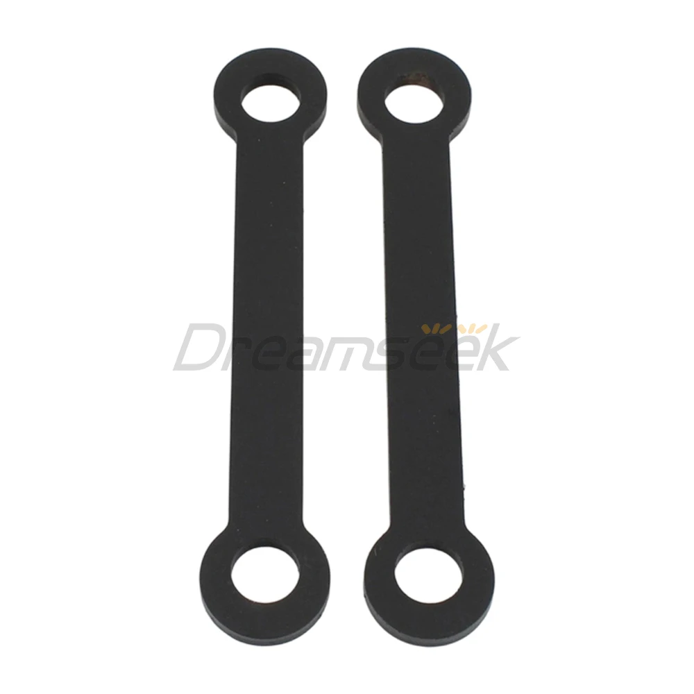 Motorcycle Rear Suspension Lowering Link Kit for Kawasaki KLX250 18-20 KLX250S KLX250SF 09-14 KLX300R KLX300SM 20-22 Drop Lever