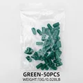 Green-50pcs