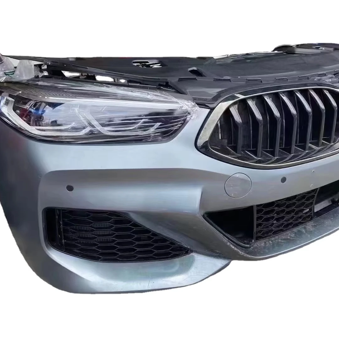 2019-2021 For BMW 840 G14 G15 G16 Body Kit High Quality ABS Front Rear Auto Spare Bumpers Fog Light Exhaust New Plastic Clips