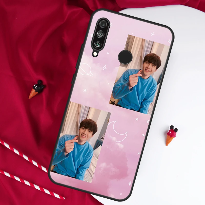 كيم سيون هو لهواوي نوفا 5T 9 10 SE 7i 8i 11i 12i Y73 Y90 Y70 Y72 Y61 Y91 Y60 P20 P40 P30 لايت