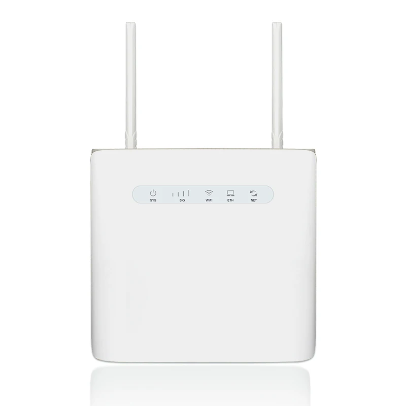 Rts sem fio lte móvel hotspot wifi 4g roteador forte antenas duplas 300mbps uso doméstico roteador sem fio oem/odm 4g roteador wi-fi