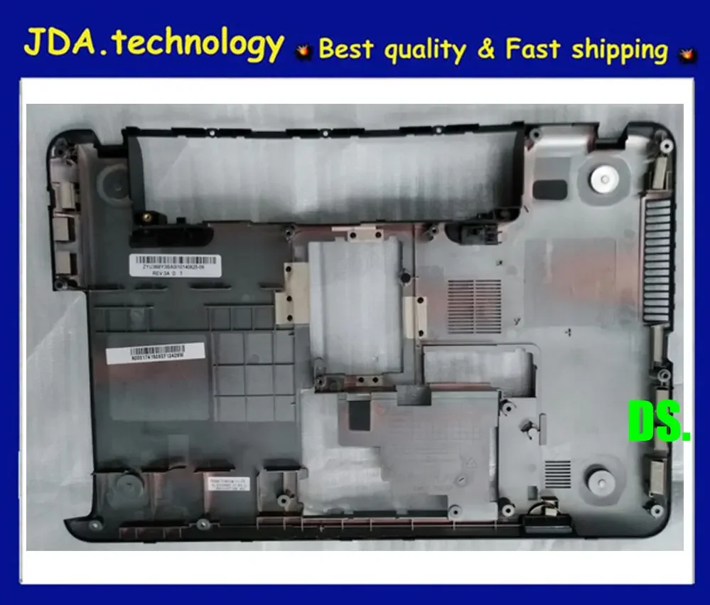 Imagem -02 - Tampa Inferior para Toshiba Satélite C800 C805 C805d C840 C845 Tampa Base Inferior d Shell 95 Novo Orig