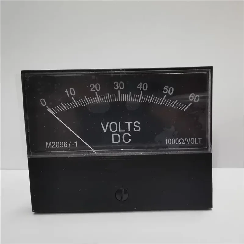 New Complete Replacement of YOKOGAWA M20967-1 Lincoln Welding Machine Dedicated DC Voltmeter DC60V