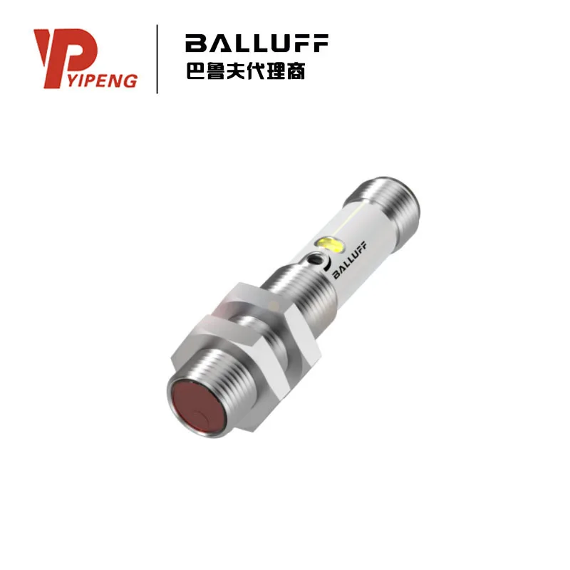 

2025 BALLUFF/BALLUFF BOS01TP Diffuse Reflection Sensor BOS 12M-PS-RD10-S4