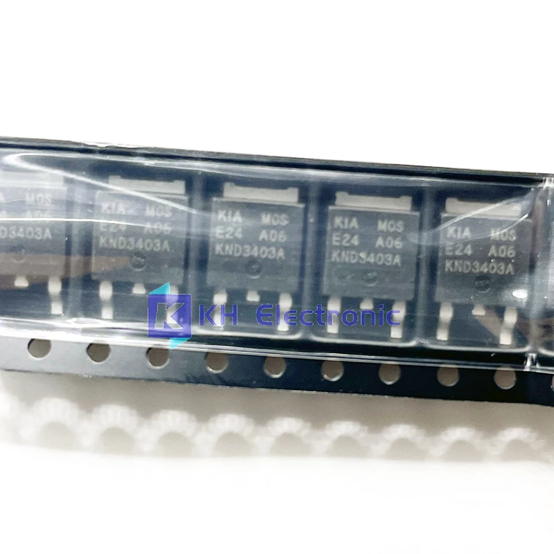 5PCS-20PCS  KND3403A  TO-252 NMOS 30V85A   In Stock  