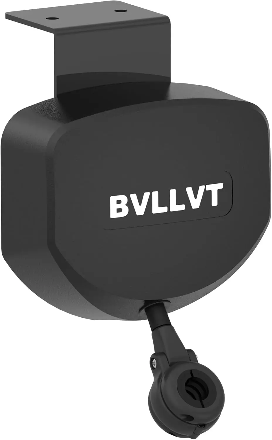 

Ceiling Mounted & Wall Mounted EV Charger Cable Retractor - 11.5ft Automatic Retractable Cable Organizer for Electric Vehicle