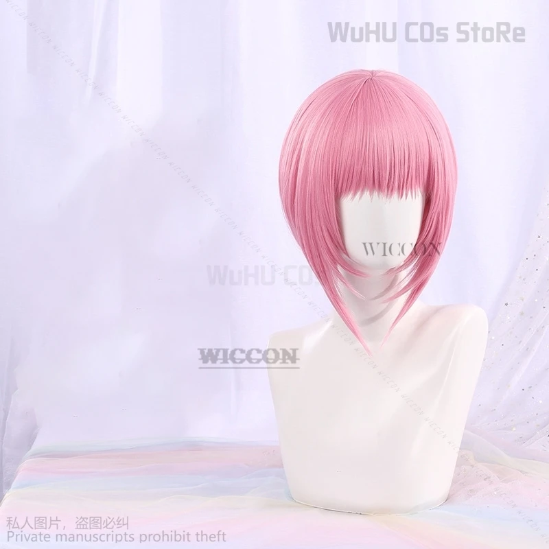 Disfraz de Cosplay de Hinamori Amu, Shugo, Chara, Meiqi, Miki, juego de Cos, uniforme de fiesta de Anime, juego de Halloween, ropa de rol