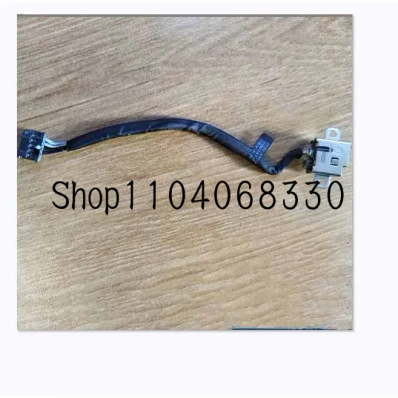 كابل مقبس طاقة تيار مستمر جديد للكمبيوتر المحمول Redmi RMG2212 2213 2215-AI AD G Pro 2022 الطول: 12 سم #6