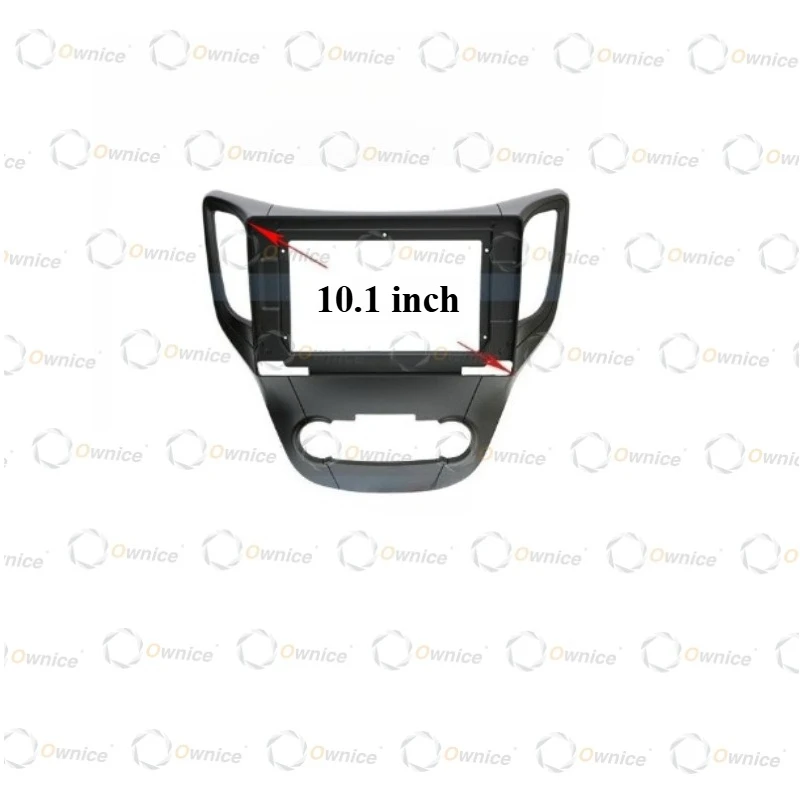 Ownice 10 for 2013 - 2017 CHANA CS35 Radio Android Stereo Frame Panel Fascia Dashboard Audio Player Screen Video Cable Harness