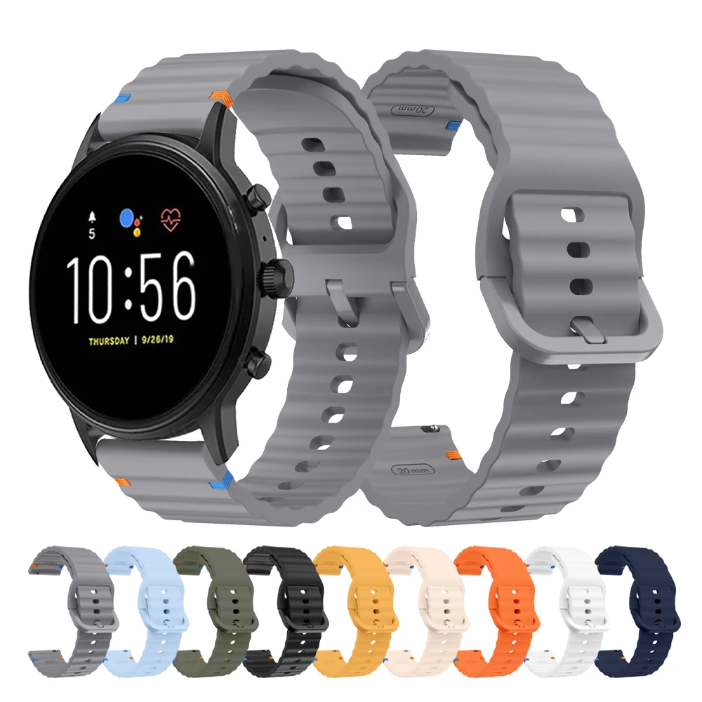 Silicone Strap For … - image