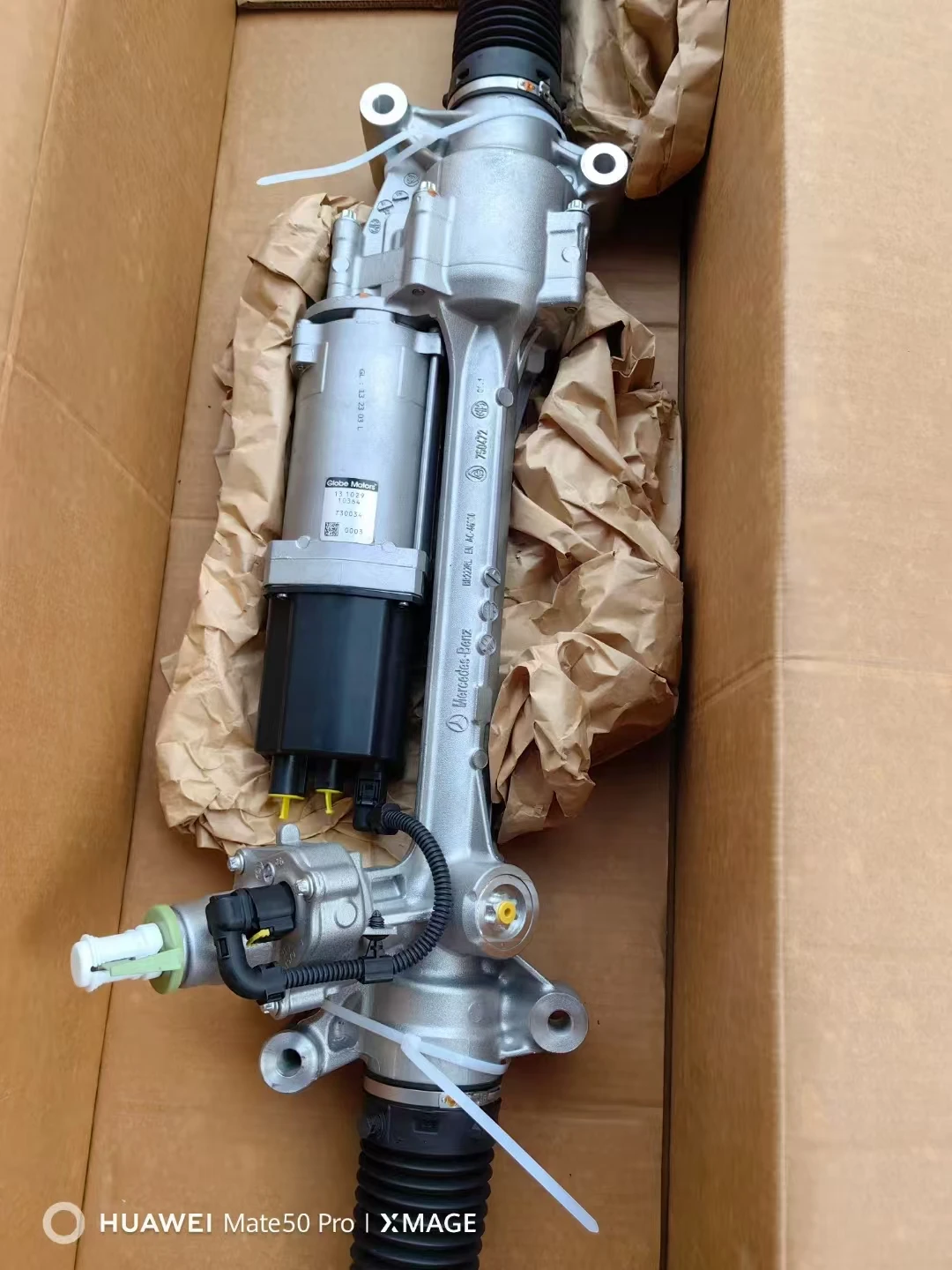 مناسبة لمرسيدس W222 S400 S450 S480 S500 S560 S600 S650 S680 يمين أيضًا اتجاه التوجيه والعتاد