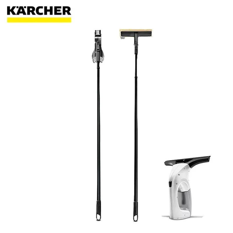 جديد Karcher Limpia Cristal Ventanas مُنظف نوافذ WV1 ملحقات عمود التمديد