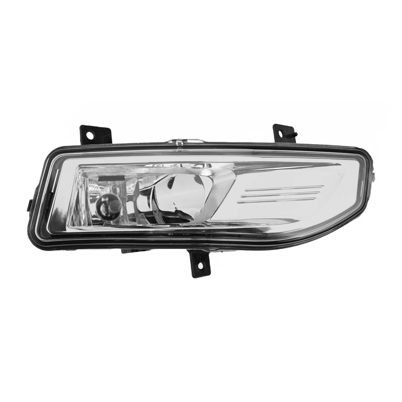 

Car Accessories Fog Light Lamp Car Maintenance Vehicle Lighting Black Non-Deformation Practical Design ABS Material