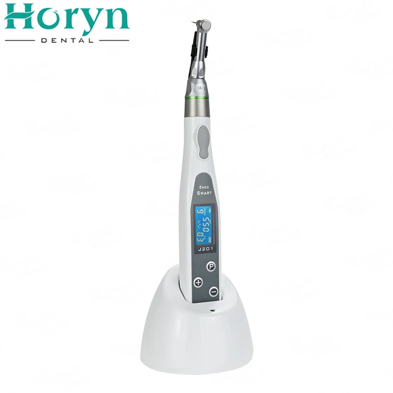 

Cost-effective den tal Endodonic Cordless Rotary Files Endomotor 9 Programs System