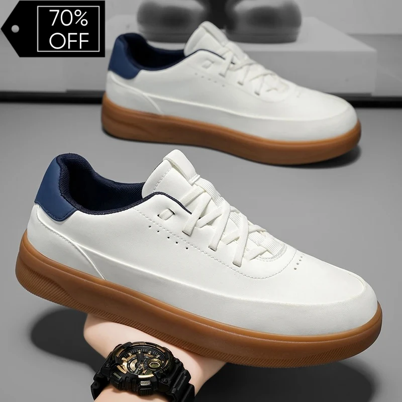 Chaussures En Cuir …