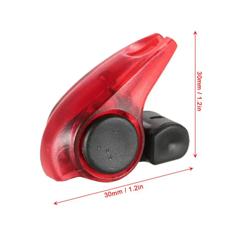 Bike Brake Light LED Bike Light Waterproof Mountain Bike Brake Lantern Cycling Safety Warning Light Lamp Bicycle Accessories