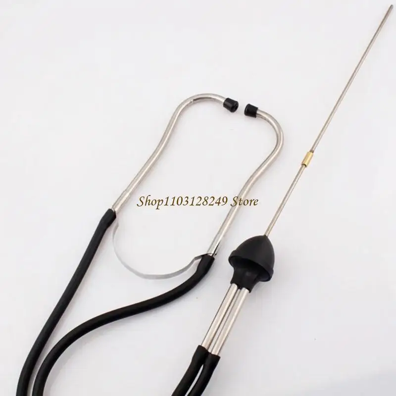 

N5KD Ремонт автомобиля Двигатель Стетоскоп Инструмент Инструмент обнаружения шума Двигатель Автомобильный блок цилиндров