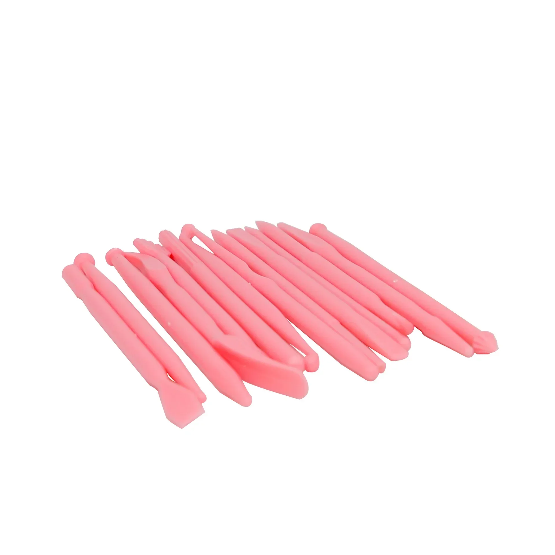 14Pcs/Set Plastic Clay Sculpting Set Wax Carving Pottery Tools Carving Sculpture Shaper Polymer Modeling Clay Tools image 4