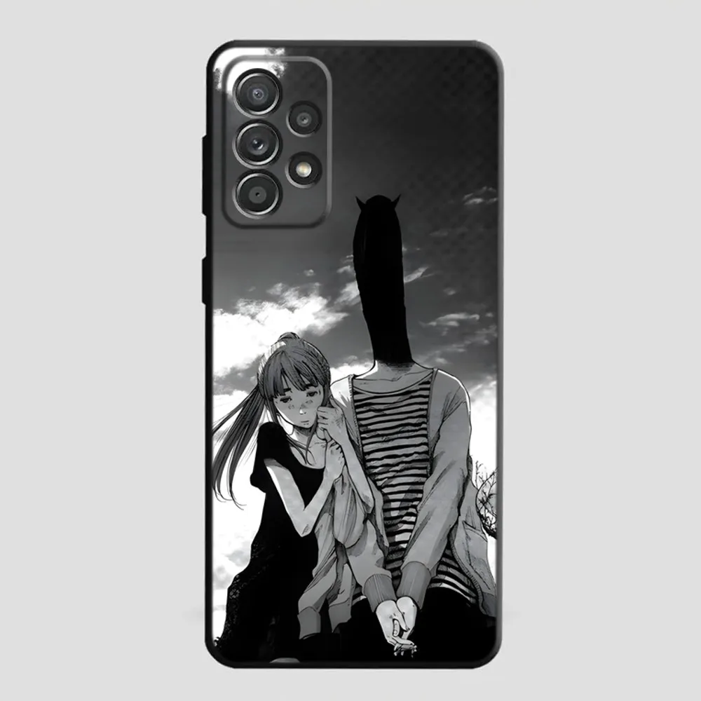 G-Goodnight P-Punpun Phone Case For Samsung S21,S22 Ultra,S20,S30 plus,S22 plus,S23,S30 ultra 5G Silicone Cover