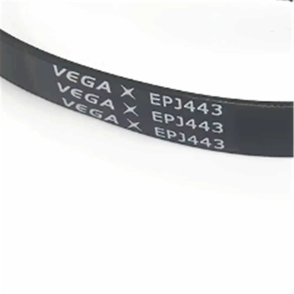 

10PCS VEGA V-Belt EPJ443 Elasticity Belt 3/4/5/6/7 Ribs For DIY Model Motor Belt