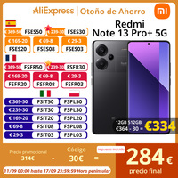 Global Version Xiaomi Redmi Note 13 Pro Plus 5G MediaTek Dimensity 7200-Ultra 200MP OIS Camera 5000mAh 120W NFC IP68 Waterproof