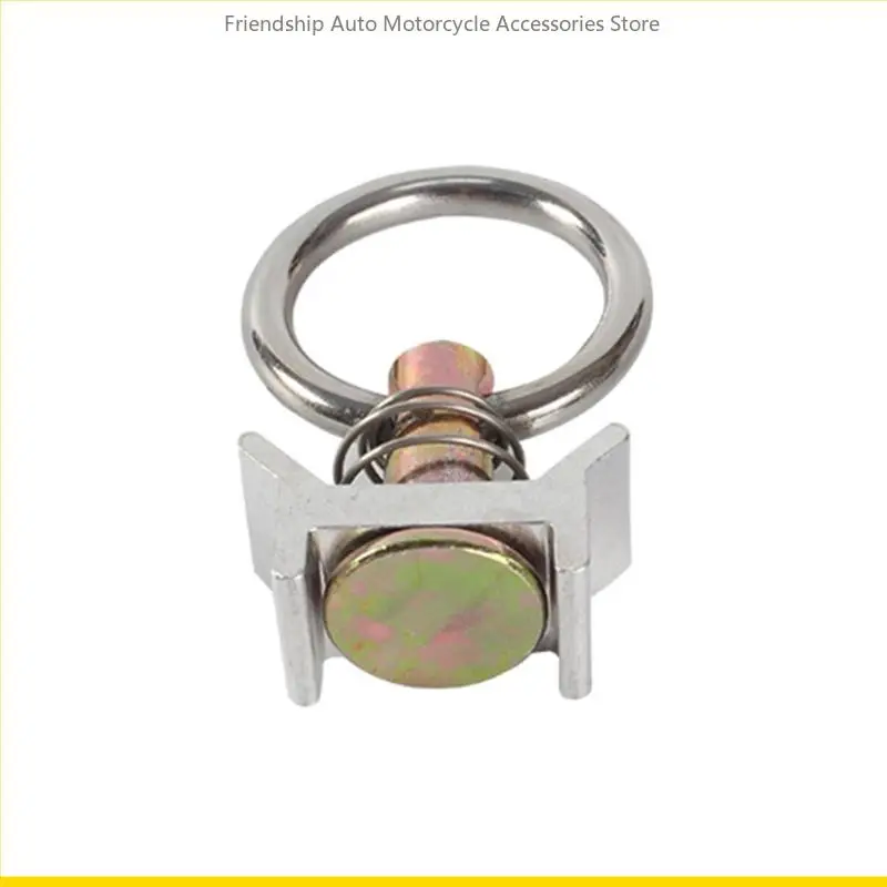 SZCH Heavy Duty Track Tip Down Rings Accessories