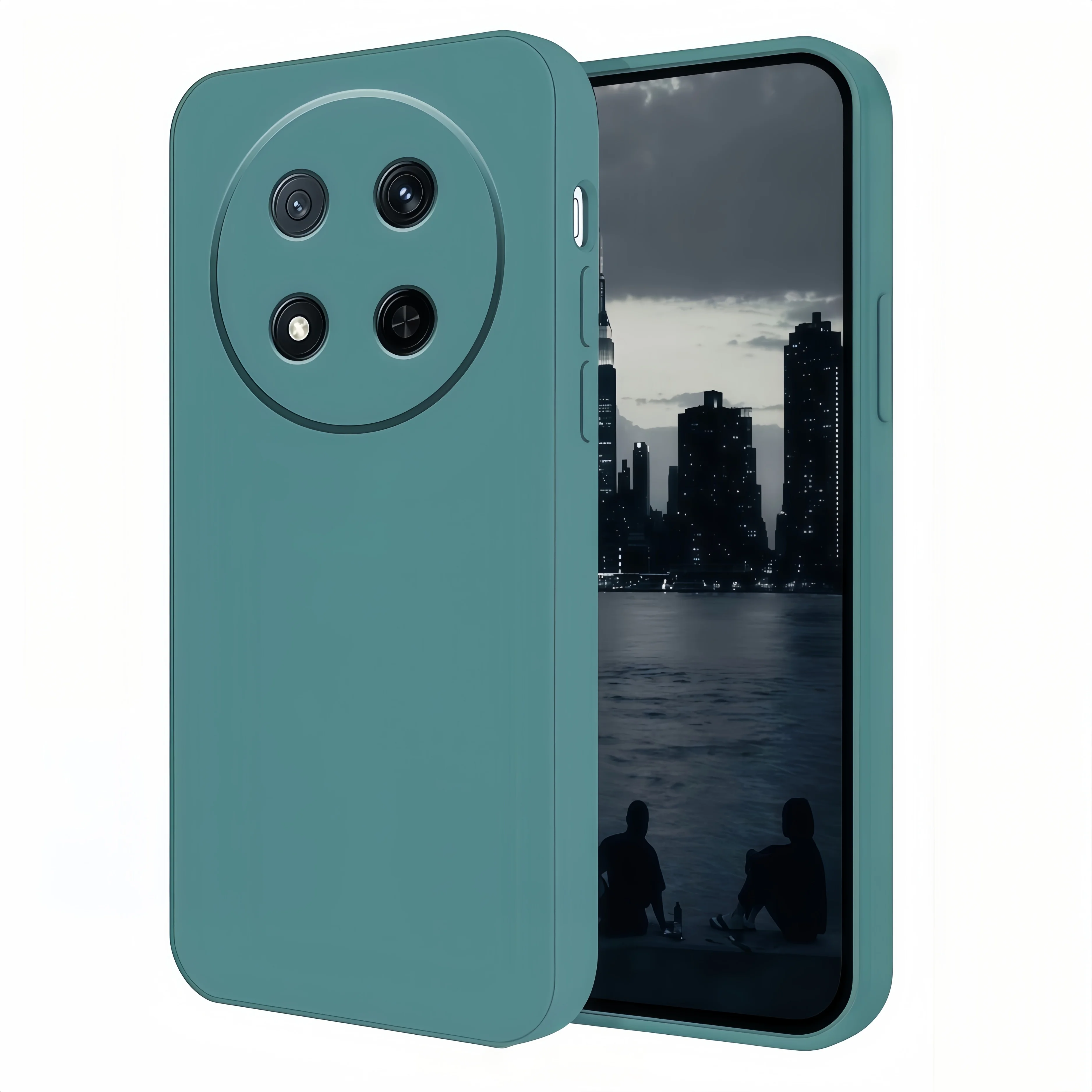 Fashion Solid Colou… - image