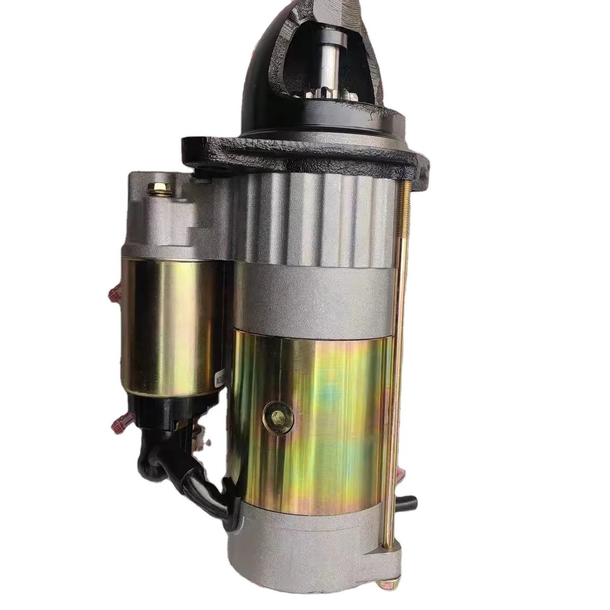 Decelerated start motor QDJ1408GM (12V 9-tooth) tractor