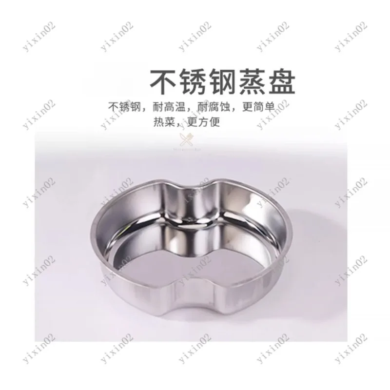 Portable Vehicle Rice Cooker Mini Electric Cooking Pot for Car Truck Camping Travel Use