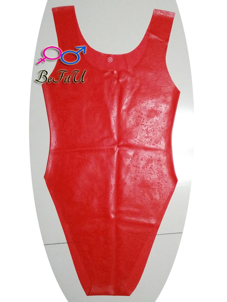 Latex Swimming suit fetish Swimsuit sexy catsuit exotic Biki bodysuit Seamless mould products