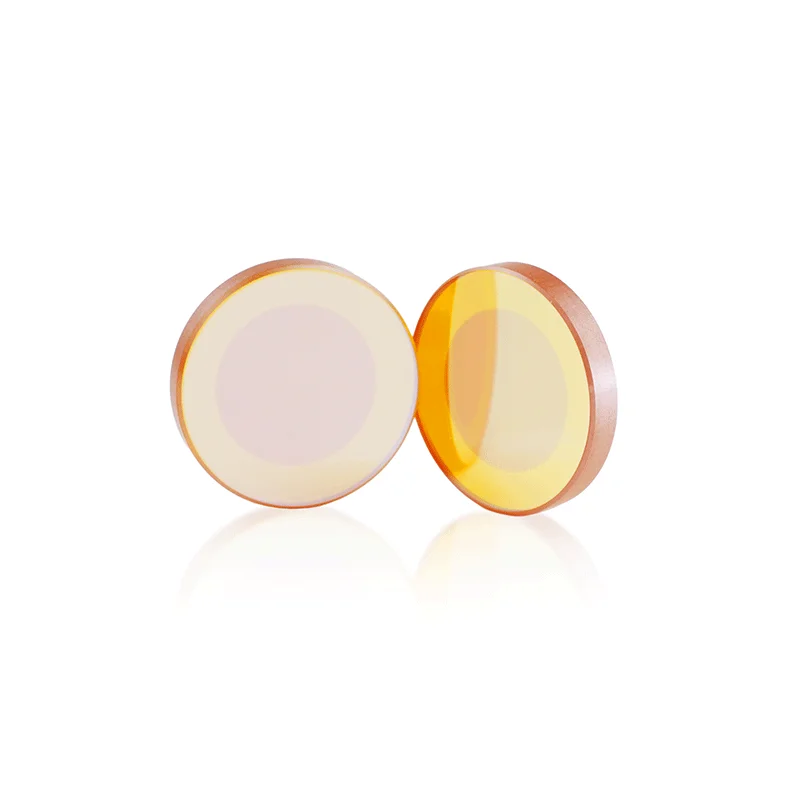 CO2 시스템용 고성능 ZnSe 출력 커플러 렌즈 5개