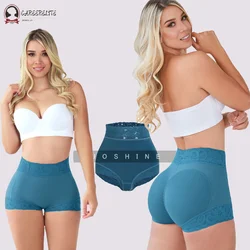 TUNIControl-Shorts en dentelle pour femmes, ceinture sablier, vêtements en saillie, body shaper, rehausseur de hanche, gros cul