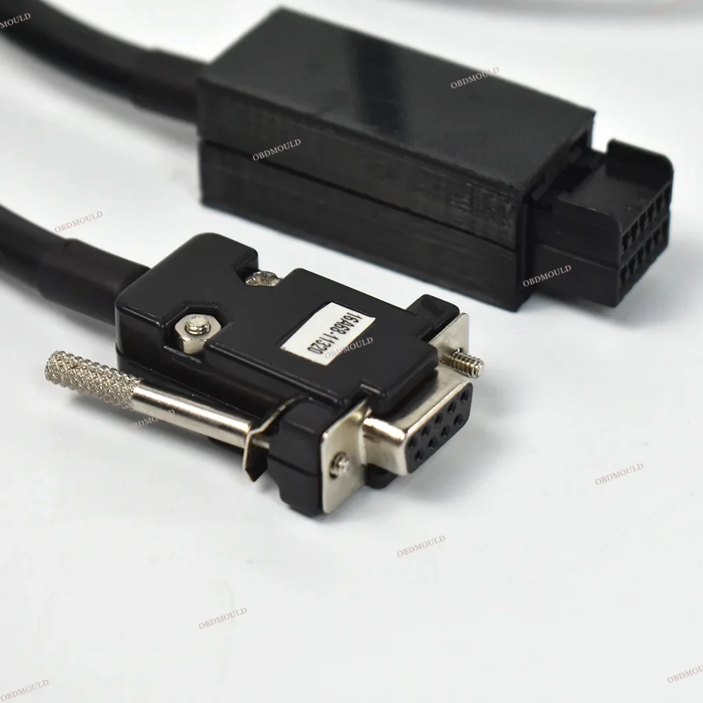 Forklift Diagnostic Cable Diagnosis 16A68-11320 Adapter Cable for MITSUBISHI for Cat Lift Truck Diagnostic Scanner Tool