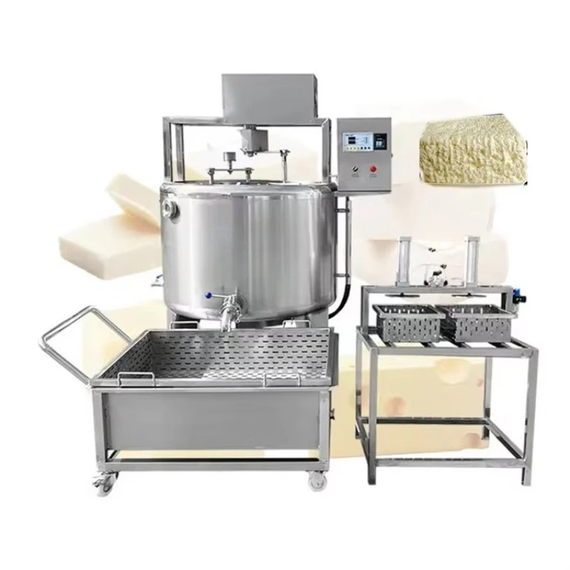 Tanque de Queijo 100 Litros: A Escolha Definitiva para Produção Profissional de Mussarela em Pequenas Indústrias