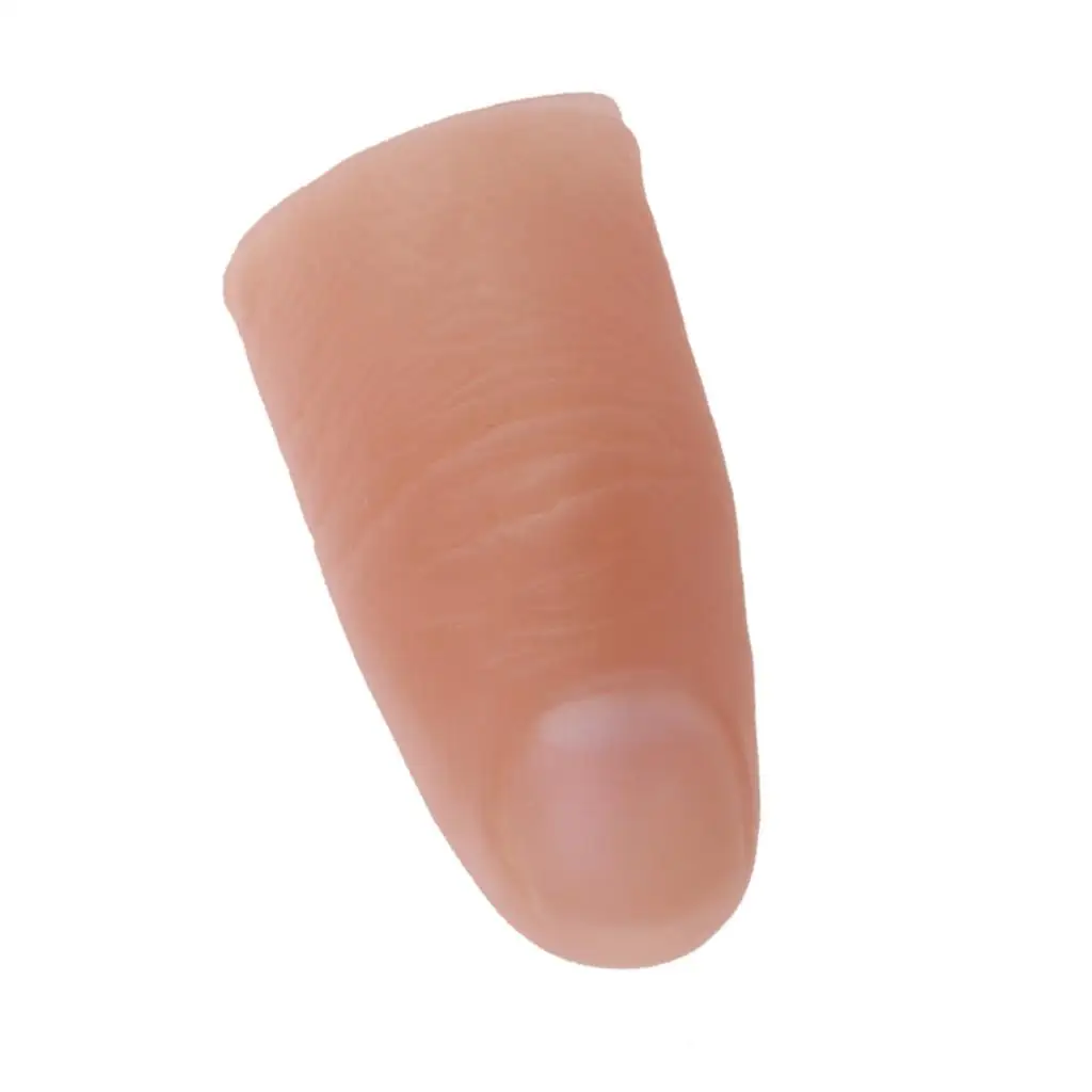 Thumb Tip Trick Rubber Close Up Appearing Finger Trick Props