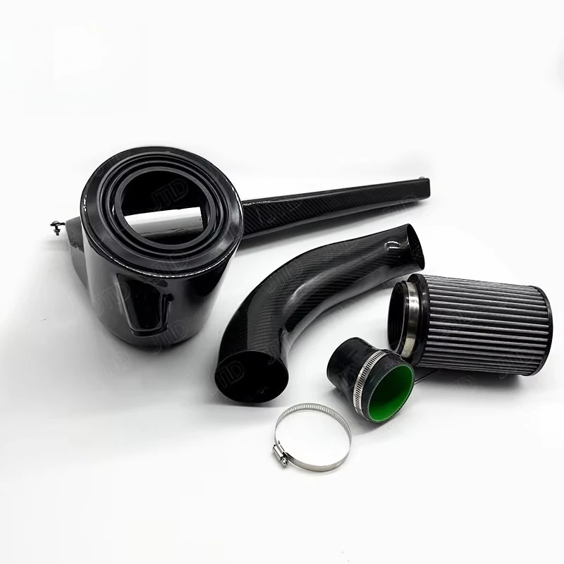 

New Condition Carbon Fiber Exhaust Intake for Golf 8 GTI EA888