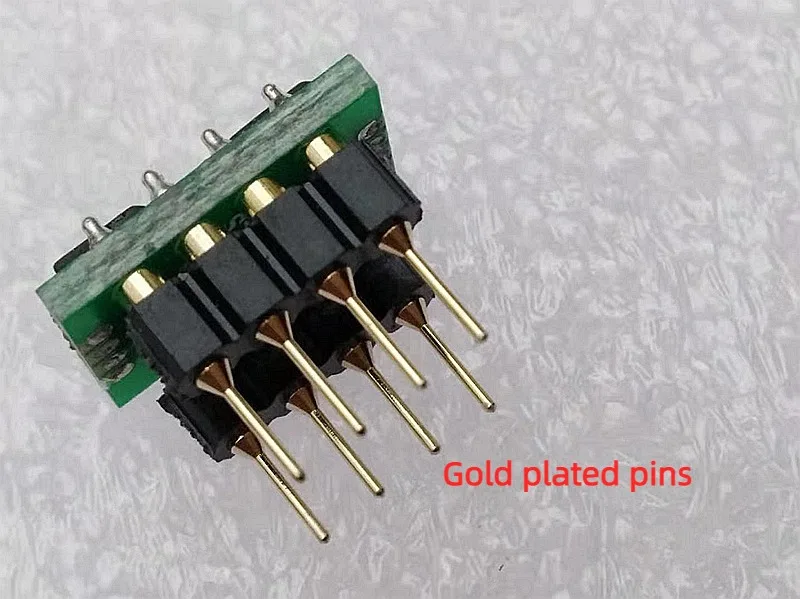 Два Пластырь от лихорадки AD712 Dual Op Amp преобразовано в одно двойное сиденье AD712 Dual Op Amp, сильная музыка