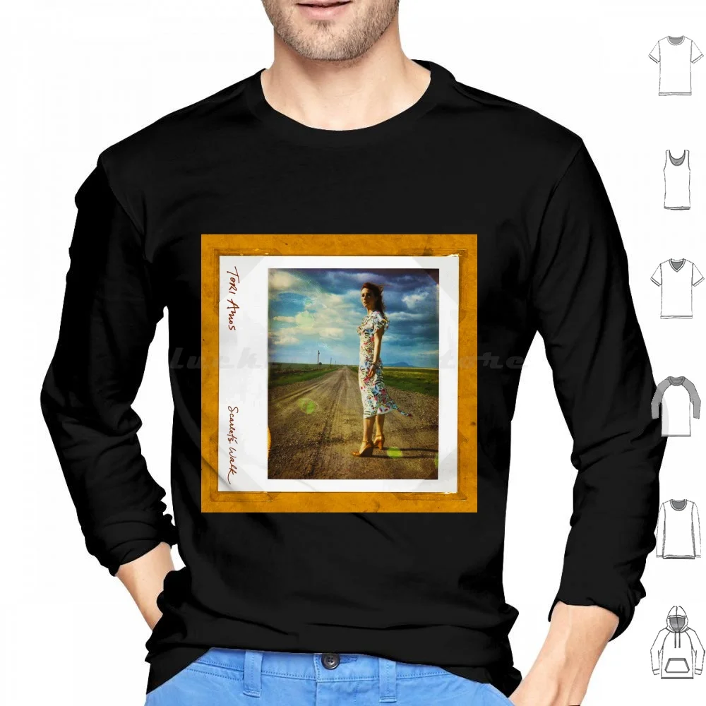 

Tori Amos Scarlets Walk Hoodies Long Sleeve Tori Amos Boys For From The Choirgirl Hotel Little Earthquakes Night Of