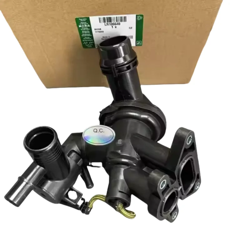 LR106640 LR140116 LR093328 JDE40748 JDE39956 JDE39011 Range Rover Thermostat for Discovery Sport Discovery 5 2.0 l538 aj200