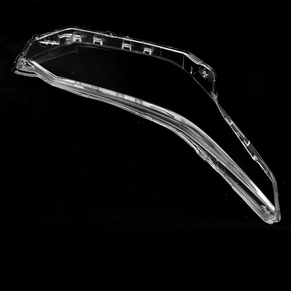 For Toyota Vios (Overseas Version) 2018 2019 2020 Car Front Headlight Lens Cover Auto Headlamp Lampshade Lamp Shell Caps