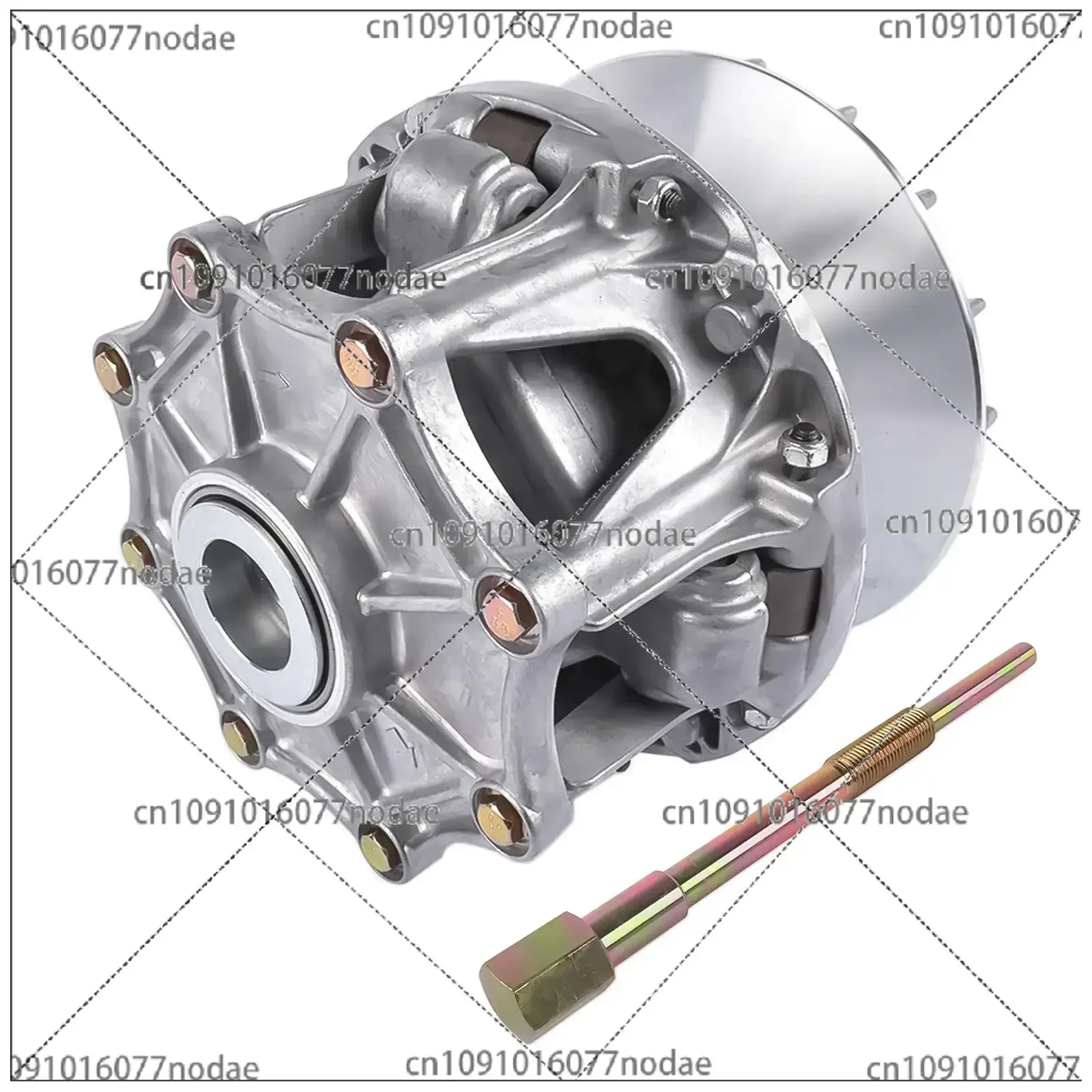 AP01 490930012 Primary Clutch & Puller for 2003-2013 Kawasaki Prairie 360 49093-1075 49093-0034