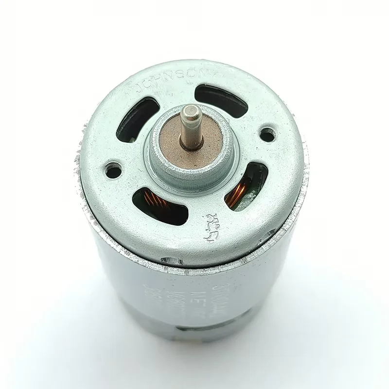 JOHNSON 317004440 HC683LG RS-550 Motor DC 12V 14.4V 25000RPM